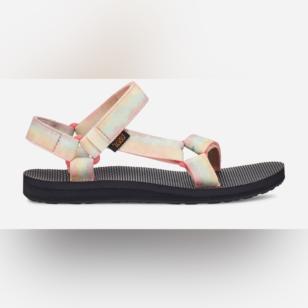 🏝️ Teva Wmns Universal Tye-dye Sorbet NWT size 10